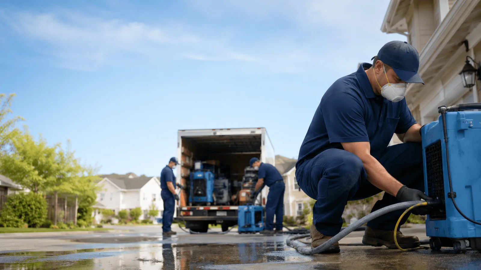 Trusted residential crawlspace mold remediation services in Altaville, CA